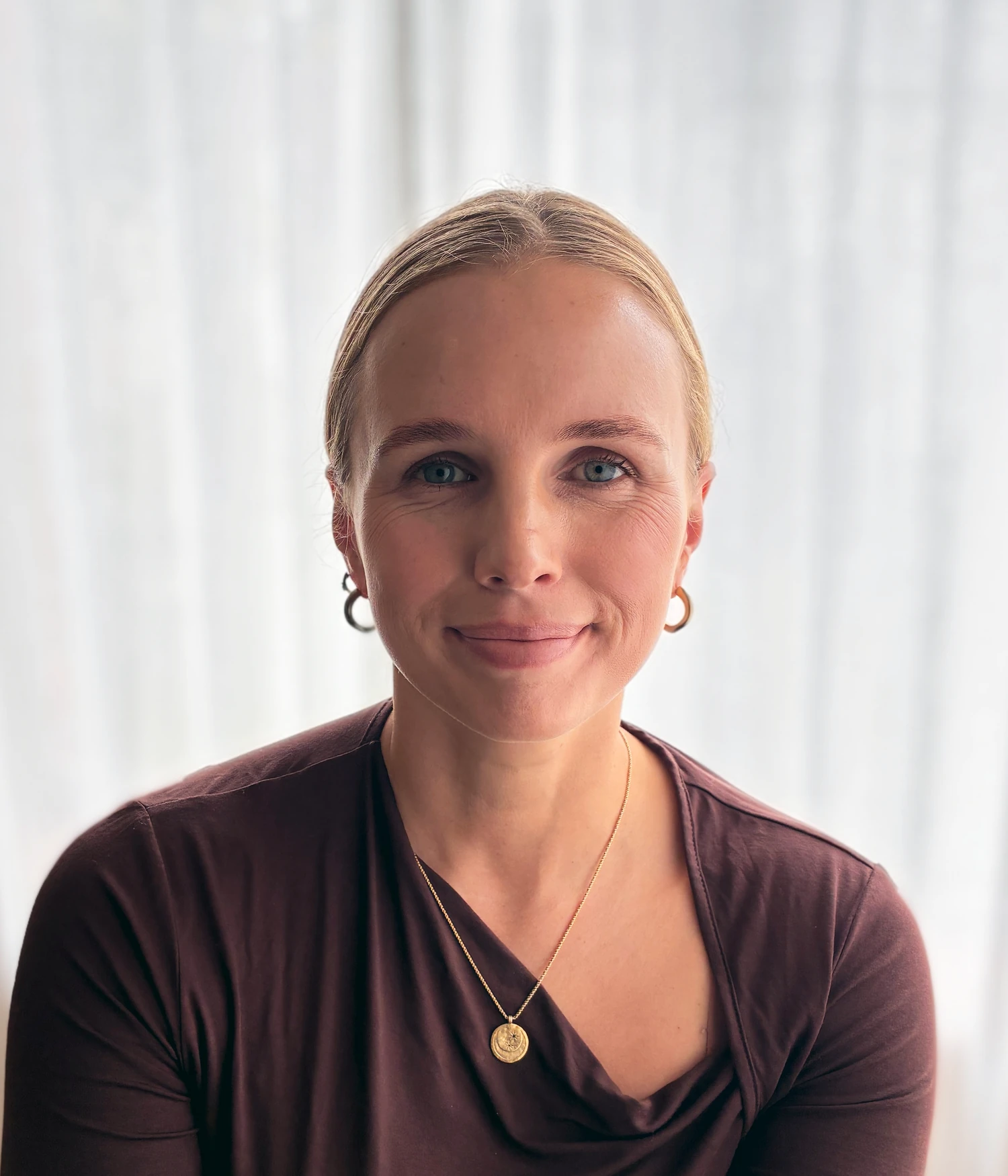 Lani Merrick, registered midwife