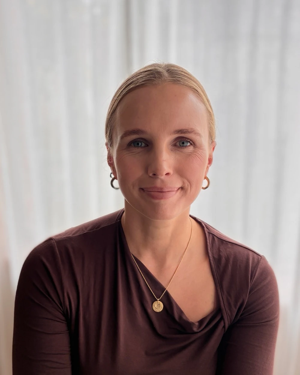 Lani Merrick, registered midwife